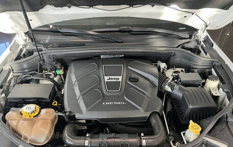 Jeep Grand Cherokee, 2014 год, 2 370 000 рублей, 11 фотография