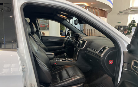 Jeep Grand Cherokee, 2014 год, 2 370 000 рублей, 13 фотография