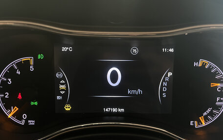 Jeep Grand Cherokee, 2014 год, 2 370 000 рублей, 16 фотография