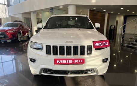 Jeep Grand Cherokee, 2014 год, 2 370 000 рублей, 2 фотография