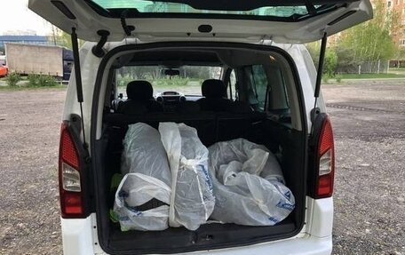 Peugeot Partner II рестайлинг 2, 2016 год, 980 000 рублей, 8 фотография