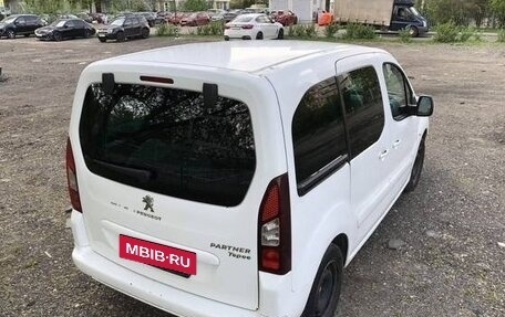 Peugeot Partner II рестайлинг 2, 2016 год, 980 000 рублей, 7 фотография