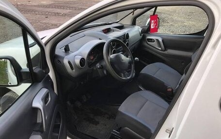 Peugeot Partner II рестайлинг 2, 2016 год, 980 000 рублей, 10 фотография