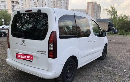 Peugeot Partner II рестайлинг 2, 2016 год, 980 000 рублей, 4 фотография