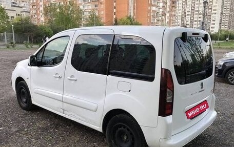 Peugeot Partner II рестайлинг 2, 2016 год, 980 000 рублей, 2 фотография