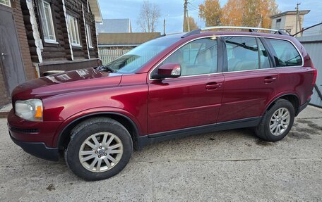 Volvo XC90 II рестайлинг, 2008 год, 1 100 000 рублей, 8 фотография