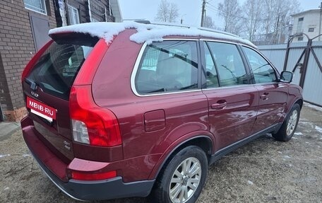Volvo XC90 II рестайлинг, 2008 год, 1 100 000 рублей, 5 фотография