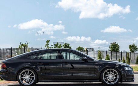 Audi A7, 2013 год, 2 350 000 рублей, 3 фотография