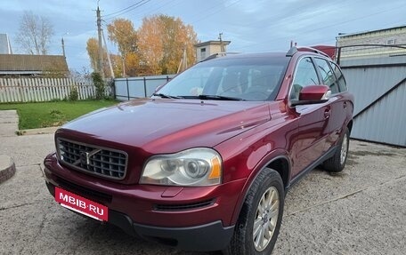 Volvo XC90 II рестайлинг, 2008 год, 1 100 000 рублей, 9 фотография