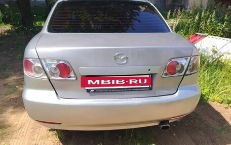 Mazda 6, 2005 год, 370 000 рублей, 2 фотография