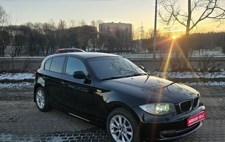BMW 1 серия, 2009 год, 680 000 рублей, 1 фотография