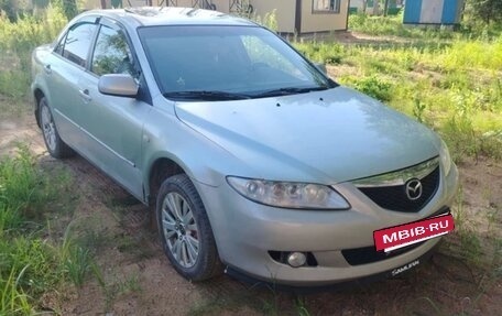 Mazda 6, 2005 год, 370 000 рублей, 6 фотография