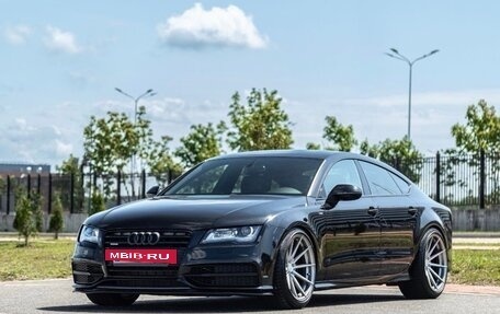 Audi A7, 2013 год, 2 350 000 рублей, 2 фотография