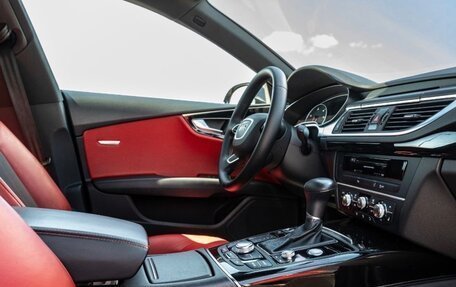 Audi A7, 2013 год, 2 350 000 рублей, 10 фотография