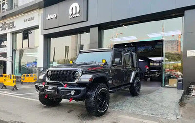 Jeep Wrangler, 2024 год, 7 177 155 рублей, 1 фотография
