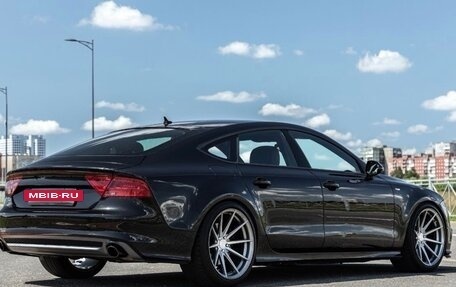 Audi A7, 2013 год, 2 350 000 рублей, 7 фотография