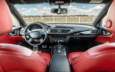 Audi A7, 2013 год, 2 350 000 рублей, 11 фотография