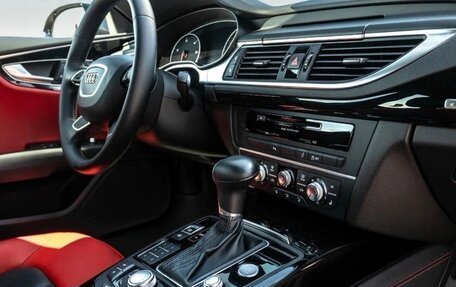 Audi A7, 2013 год, 2 350 000 рублей, 12 фотография