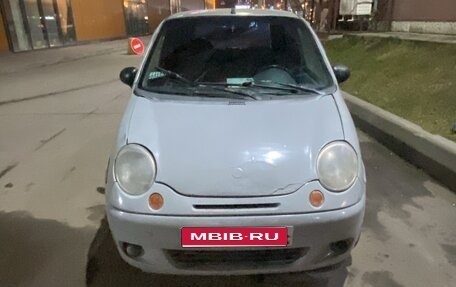 Daewoo Matiz I, 2006 год, 110 000 рублей, 1 фотография