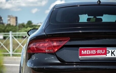 Audi A7, 2013 год, 2 350 000 рублей, 5 фотография