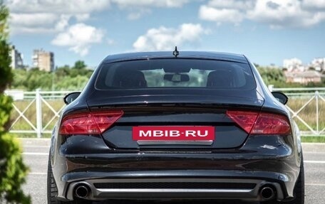 Audi A7, 2013 год, 2 350 000 рублей, 6 фотография