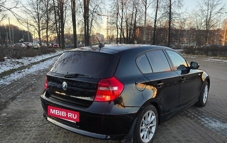 BMW 1 серия, 2009 год, 680 000 рублей, 3 фотография