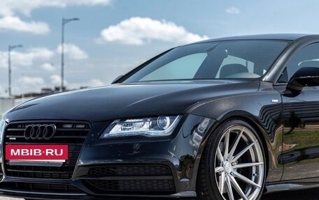 Audi A7, 2013 год, 2 350 000 рублей, 15 фотография