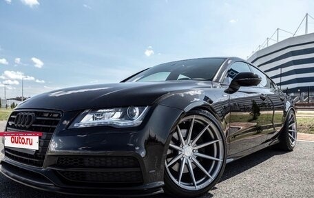 Audi A7, 2013 год, 2 350 000 рублей, 8 фотография