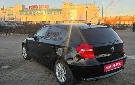BMW 1 серия, 2009 год, 680 000 рублей, 4 фотография