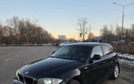 BMW 1 серия, 2009 год, 680 000 рублей, 2 фотография