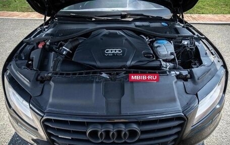 Audi A7, 2013 год, 2 350 000 рублей, 14 фотография