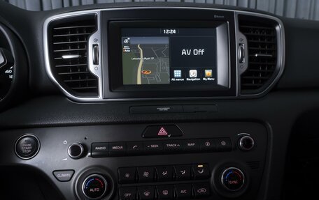 KIA Sportage IV рестайлинг, 2017 год, 2 300 000 рублей, 14 фотография