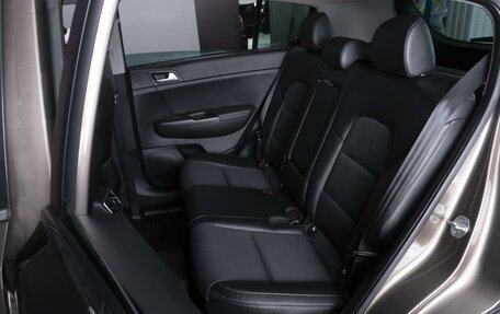 KIA Sportage IV рестайлинг, 2017 год, 2 300 000 рублей, 9 фотография