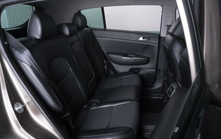 KIA Sportage IV рестайлинг, 2017 год, 2 300 000 рублей, 7 фотография