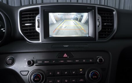 KIA Sportage IV рестайлинг, 2017 год, 2 300 000 рублей, 13 фотография