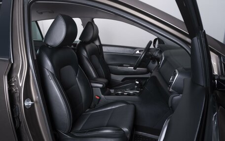 KIA Sportage IV рестайлинг, 2017 год, 2 300 000 рублей, 8 фотография