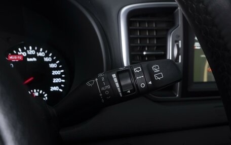 KIA Sportage IV рестайлинг, 2017 год, 2 300 000 рублей, 16 фотография