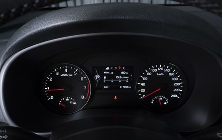 KIA Sportage IV рестайлинг, 2017 год, 2 300 000 рублей, 20 фотография