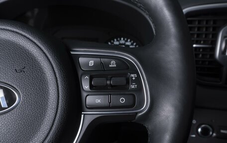 KIA Sportage IV рестайлинг, 2017 год, 2 300 000 рублей, 18 фотография