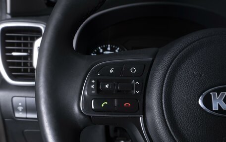 KIA Sportage IV рестайлинг, 2017 год, 2 300 000 рублей, 17 фотография