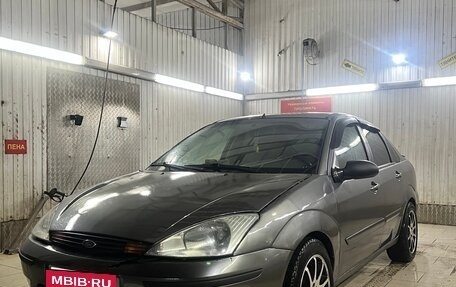 Ford Focus IV, 2003 год, 315 000 рублей, 2 фотография