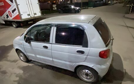 Daewoo Matiz I, 2006 год, 110 000 рублей, 3 фотография