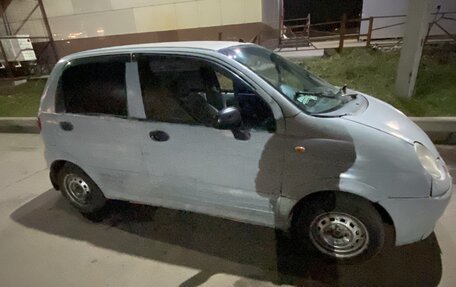 Daewoo Matiz I, 2006 год, 110 000 рублей, 2 фотография