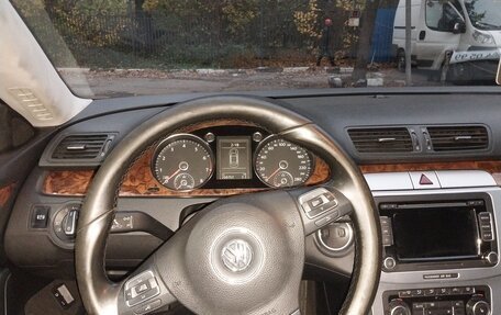 Volkswagen Passat B6, 2008 год, 650 000 рублей, 18 фотография