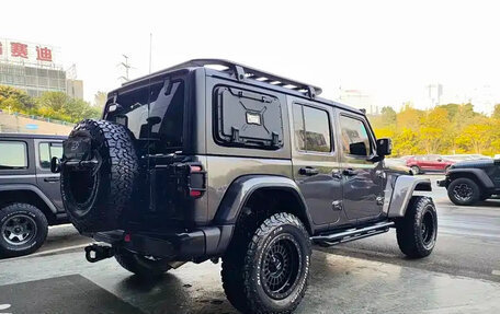 Jeep Wrangler, 2024 год, 7 177 155 рублей, 6 фотография