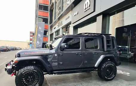 Jeep Wrangler, 2024 год, 7 177 155 рублей, 4 фотография