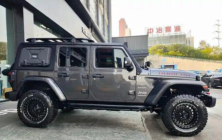 Jeep Wrangler, 2024 год, 7 177 155 рублей, 5 фотография