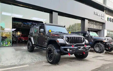 Jeep Wrangler, 2024 год, 7 177 155 рублей, 3 фотография