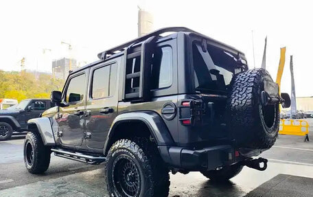 Jeep Wrangler, 2024 год, 7 177 155 рублей, 8 фотография