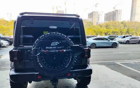 Jeep Wrangler, 2024 год, 7 177 155 рублей, 7 фотография